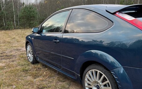 Ford Focus II рестайлинг, 2006 год, 550 000 рублей, 10 фотография