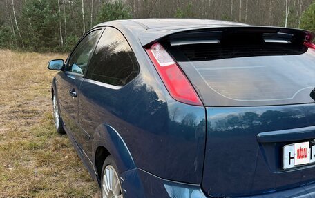 Ford Focus II рестайлинг, 2006 год, 550 000 рублей, 9 фотография