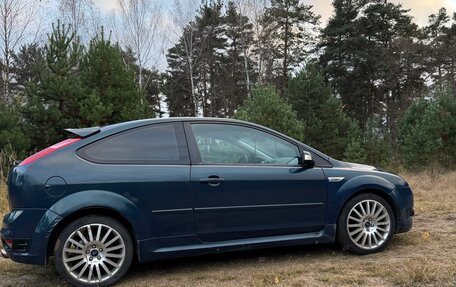 Ford Focus II рестайлинг, 2006 год, 550 000 рублей, 5 фотография