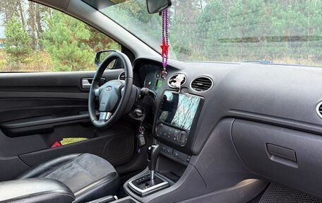 Ford Focus II рестайлинг, 2006 год, 550 000 рублей, 14 фотография