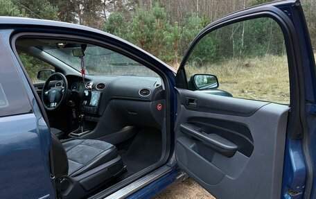 Ford Focus II рестайлинг, 2006 год, 550 000 рублей, 12 фотография