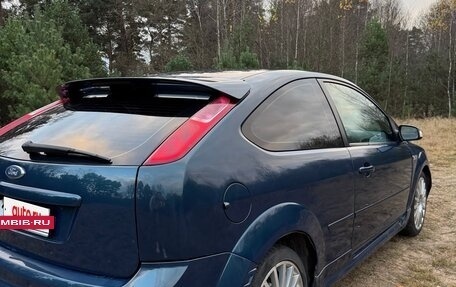 Ford Focus II рестайлинг, 2006 год, 550 000 рублей, 11 фотография