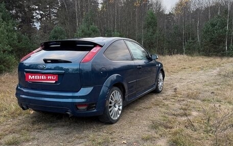 Ford Focus II рестайлинг, 2006 год, 550 000 рублей, 6 фотография