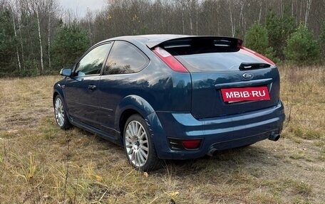 Ford Focus II рестайлинг, 2006 год, 550 000 рублей, 8 фотография