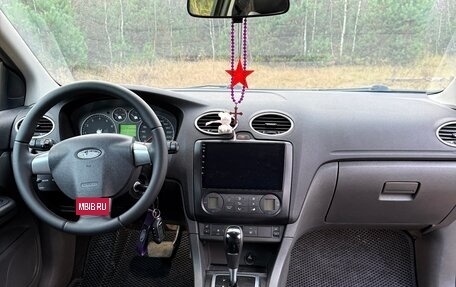 Ford Focus II рестайлинг, 2006 год, 550 000 рублей, 15 фотография