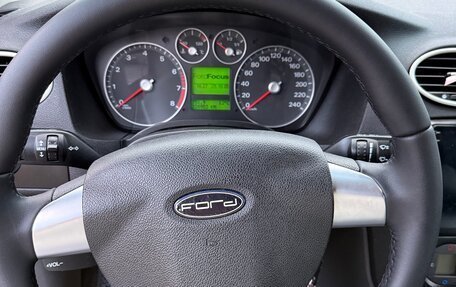 Ford Focus II рестайлинг, 2006 год, 550 000 рублей, 18 фотография