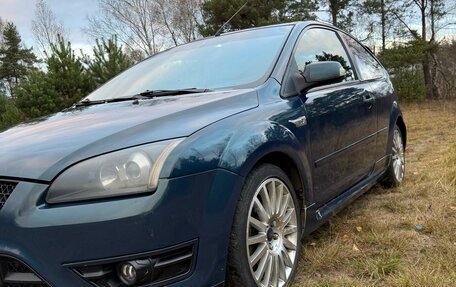 Ford Focus II рестайлинг, 2006 год, 550 000 рублей, 20 фотография