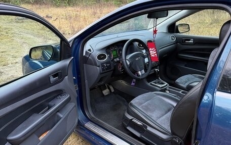 Ford Focus II рестайлинг, 2006 год, 550 000 рублей, 17 фотография