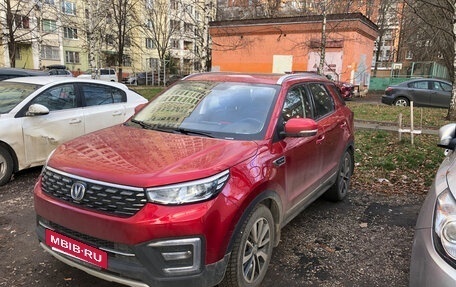 Changan CS55 I, 2020 год, 1 400 000 рублей, 2 фотография