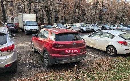 Changan CS55 I, 2020 год, 1 400 000 рублей, 3 фотография