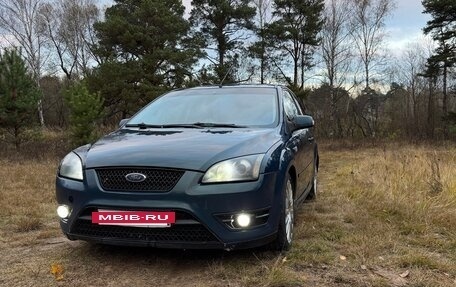 Ford Focus II рестайлинг, 2006 год, 550 000 рублей, 21 фотография