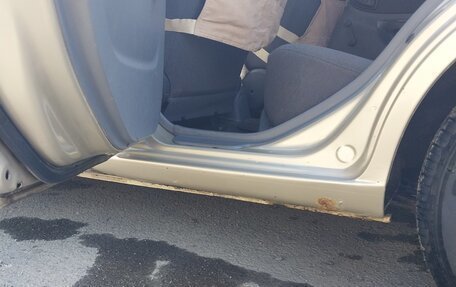 Hyundai Accent II, 2005 год, 352 000 рублей, 13 фотография