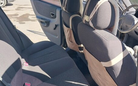 Hyundai Accent II, 2005 год, 352 000 рублей, 16 фотография