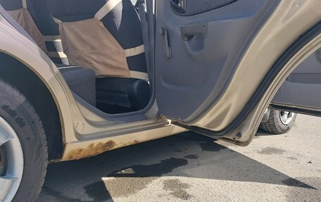 Hyundai Accent II, 2005 год, 352 000 рублей, 19 фотография