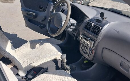 Hyundai Accent II, 2005 год, 352 000 рублей, 20 фотография