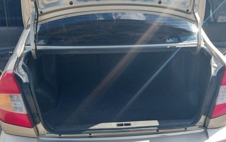 Hyundai Accent II, 2005 год, 352 000 рублей, 24 фотография