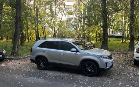 KIA Sorento II рестайлинг, 2018 год, 2 100 000 рублей, 5 фотография