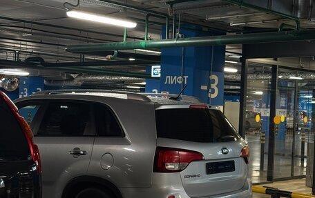 KIA Sorento II рестайлинг, 2018 год, 2 100 000 рублей, 16 фотография