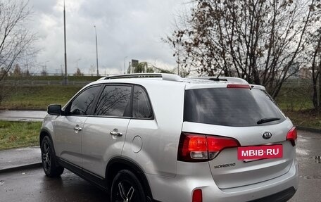 KIA Sorento II рестайлинг, 2018 год, 2 100 000 рублей, 3 фотография