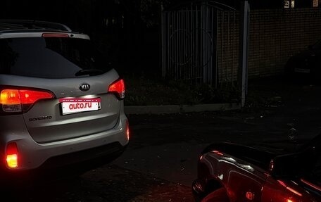 KIA Sorento II рестайлинг, 2018 год, 2 100 000 рублей, 13 фотография