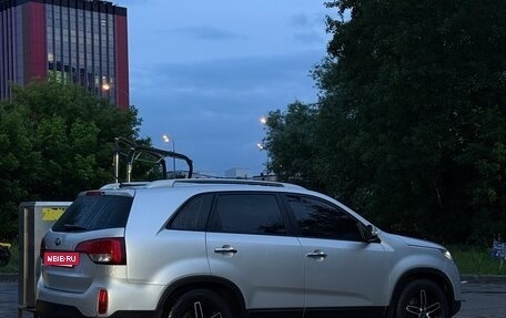 KIA Sorento II рестайлинг, 2018 год, 2 100 000 рублей, 15 фотография