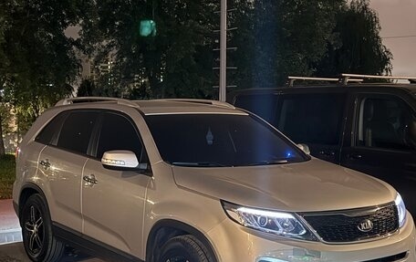 KIA Sorento II рестайлинг, 2018 год, 2 100 000 рублей, 8 фотография