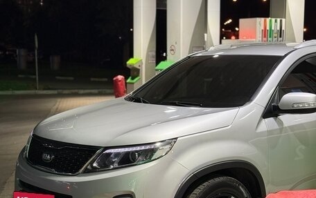 KIA Sorento II рестайлинг, 2018 год, 2 100 000 рублей, 7 фотография