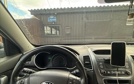 KIA Sorento II рестайлинг, 2018 год, 2 100 000 рублей, 20 фотография