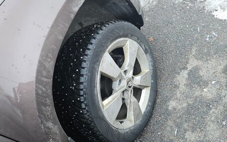 Skoda Yeti I рестайлинг, 2014 год, 1 000 000 рублей, 5 фотография