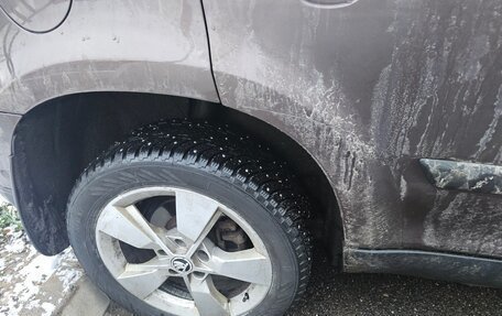 Skoda Yeti I рестайлинг, 2014 год, 1 000 000 рублей, 6 фотография