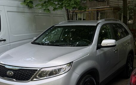 KIA Sorento II рестайлинг, 2018 год, 2 100 000 рублей, 18 фотография