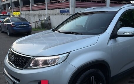 KIA Sorento II рестайлинг, 2018 год, 2 100 000 рублей, 17 фотография