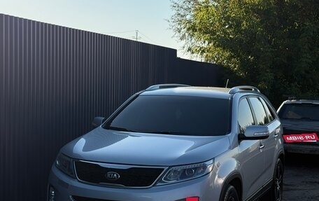 KIA Sorento II рестайлинг, 2018 год, 2 100 000 рублей, 9 фотография