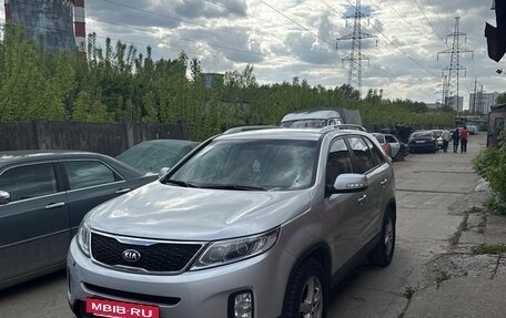 KIA Sorento II рестайлинг, 2018 год, 2 100 000 рублей, 19 фотография