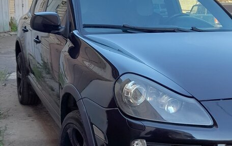 Porsche Cayenne III, 2007 год, 1 400 000 рублей, 2 фотография