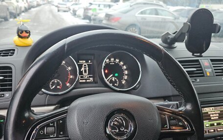 Skoda Yeti I рестайлинг, 2014 год, 1 000 000 рублей, 9 фотография