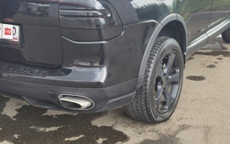 Porsche Cayenne III, 2007 год, 1 400 000 рублей, 5 фотография