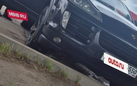 Porsche Cayenne III, 2007 год, 1 400 000 рублей, 6 фотография