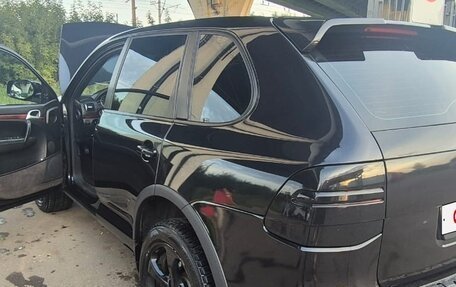 Porsche Cayenne III, 2007 год, 1 400 000 рублей, 13 фотография