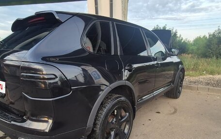 Porsche Cayenne III, 2007 год, 1 400 000 рублей, 17 фотография