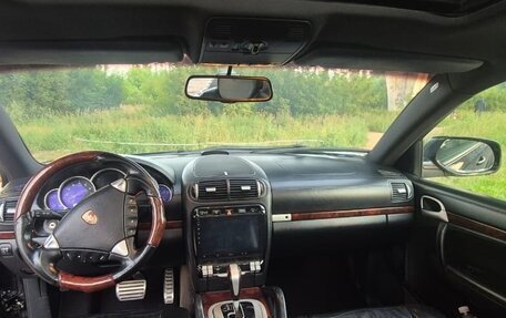 Porsche Cayenne III, 2007 год, 1 400 000 рублей, 15 фотография