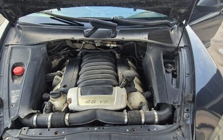 Porsche Cayenne III, 2007 год, 1 400 000 рублей, 18 фотография