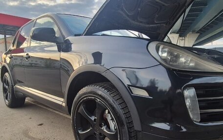 Porsche Cayenne III, 2007 год, 1 400 000 рублей, 19 фотография