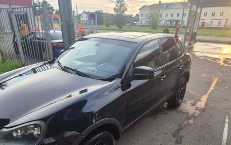 Porsche Cayenne III, 2007 год, 1 400 000 рублей, 10 фотография