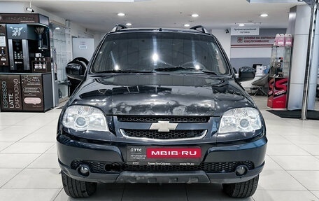 Chevrolet Niva I рестайлинг, 2013 год, 399 000 рублей, 2 фотография