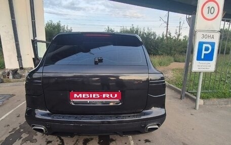 Porsche Cayenne III, 2007 год, 1 400 000 рублей, 12 фотография