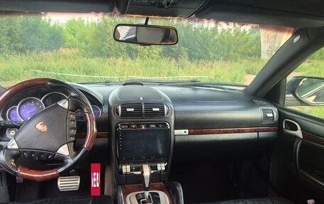 Porsche Cayenne III, 2007 год, 1 400 000 рублей, 14 фотография