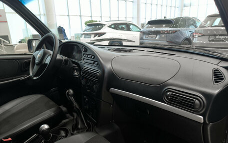 Chevrolet Niva I рестайлинг, 2013 год, 399 000 рублей, 11 фотография