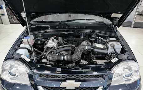 Chevrolet Niva I рестайлинг, 2013 год, 399 000 рублей, 9 фотография