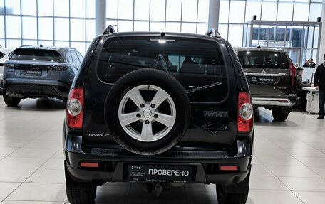 Chevrolet Niva I рестайлинг, 2013 год, 399 000 рублей, 6 фотография